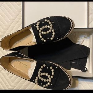 Chanel Espadrilles